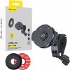 Držiak na bicykel Blavec BV-03 Velo Quick Lock Magsafe na riadidlá (BV03-QLMHB) čierny Držiak na bicykel Blavec BV-03 Velo Quick Lock Magsafe na riadidlá (BV03-QLMHB) čierny