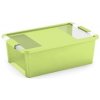 Keter Plastový úložný box BI 26 l 55 x 35 x 19 zelený