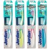 Jordan Hello Smile zubná kefka Soft 9+, 1 ks, 9+ rokov Jordan Hello Smile zubná kefka Soft 9+, 1 ks, 9+ rokov