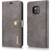 DG.MING 54801 DG.MING Peňaženkový obal 2v1 pre Huawei Mate 20 Pro šedý DG.MING 54801 DG.MING Peňaženkový obal 2v1 pre Huawei Mate 20 Pro šedý
