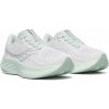 Bežecké topánky pre dospelých Saucony Ride 18 Biela Bežecké topánky pre dospelých Saucony Ride 18 Biela