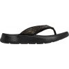 Skechers GO WALK FLEX Čierna Strieborná