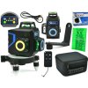 Laserová vodováha 3D 360° GEKO G03308 Laserová vodováha 3D 360° GEKO G03308