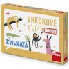 Vreckový kvízy Junior – Zvieratá SK Cestovná hra 8590878751224 Vreckový kvízy Junior – Zvieratá SK Cestovná hra 8590878751224