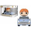 Funko POP! Harry Potter Ron Weasley with Flying Car Rides 112 Funko POP! Harry Potter Ron Weasley with Flying Car Rides 112