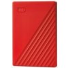 Western Digital BAZAR - WD My Passport Portable 2TB, Externí HDD, USB 3.0, červená (Bez příšlušenství) Western Digital BAZAR - WD My Passport Portable 2TB, Externí HDD, USB 3.0, červená (Bez příšlušenství)