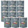 WILD FARM Superfood Duck (kačica s quinoou, mrkvou a bylinkami) 12x800g krmivo pre psov bez obilnín WILD FARM Superfood Duck (kačica s quinoou, mrkvou a bylinkami) 12x800g krmivo pre psov bez obilnín