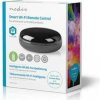 NEDIS Wi-Fi chytrý univerzální dálkový ovladač/ infračervený/ USB/ Google Home/ Alexa/ černý (WIFIRC10CBK) NEDIS Wi-Fi chytrý univerzální dálkový ovladač/ infračervený/ USB/ Google Home/ Alexa/ černý (WIFIRC10CBK)