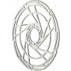 Brzdový kotúč JAGWIRE Sport SR1 6-bolt 220mm Brzdový kotúč JAGWIRE Sport SR1 6-bolt 220mm