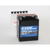 żtartovacia batéria EXIDE ETX14AH-BS żtartovacia batéria EXIDE ETX14AH-BS
