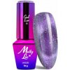 Gél lak Molly Lac Cat Eye Foxy Eyes 552 Purple Light 10 g – magnetický Cat Eye efekt Gél lak Molly Lac Cat Eye Foxy Eyes 552 Purple Light 10 g – magnetický Cat Eye efekt