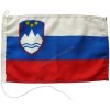 Vlajka - Slovinsko Variant: 50 x 80 cm Vlajka - Slovinsko Variant: 50 x 80 cm