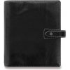 Filofax A5 týždenný 2026 Malden Black