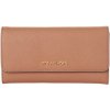 MICHAEL Michael Kors Peňaženky 35S8GTVF7L-LUGGAGE Hnedá MICHAEL Michael Kors Peňaženky 35S8GTVF7L-LUGGAGE Hnedá