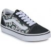Vans detské tenisky čierne