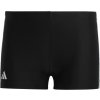 adidas Boxer swimwear čierne biele