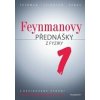Feynmanovy přednášky z fyziky - 2. revidované vydání - 1. díl - Richard Feynman Feynmanovy přednášky z fyziky - 2. revidované vydání - 1. díl - Richard Feynman