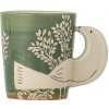 Bloomingville Keramický hrnek Hezha Green 260 ml