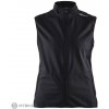 Craft Warm W Vest black M Craft Warm W Vest black M