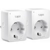 TP-link Tapo P100, WiFi chytrá zásuvka, 10A - 2 kusy, TAPO P100(2-PACK) TP-link Tapo P100, WiFi chytrá zásuvka, 10A - 2 kusy, TAPO P100(2-PACK)