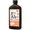 Dromy Omega-3 EPA a DHA olej 500 ml Dromy Omega-3 EPA a DHA olej 500 ml