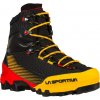 Topánky LA SPORTIVA Aequilibrium ST GTX black/yellow US 11,5 / UK 10,5 / EU 45 Topánky LA SPORTIVA Aequilibrium ST GTX black/yellow US 11,5 / UK 10,5 / EU 45