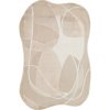 Jutex Kusový koberec Aspen 18157 J10 béžová Jutex Kusový koberec Aspen 18157 J10 béžová