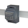 SPÍNANÝ NAPÁJACÍ ZDROJ PRE DIN RAIL MEAN WELL HDR-60-15 15V/60W/4A SPÍNANÝ NAPÁJACÍ ZDROJ PRE DIN RAIL MEAN WELL HDR-60-15 15V/60W/4A