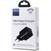 Joyroom Travel Charger Mini Type-C, PPS, PD 25W, Black EU (L-P251) Joyroom Travel Charger Mini Type-C, PPS, PD 25W, Black EU (L-P251)