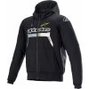 Bunda CHROME IGNITION HOODIE, ALPINESTARS (černá/žlutá fluo/šedá/bílá, vel. L) Bunda CHROME IGNITION HOODIE, ALPINESTARS (černá/žlutá fluo/šedá/bílá, vel. L)