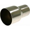 TNG Nerezová výfuková redukcia 57mm - 76mm 008 TNG Nerezová výfuková redukcia 57mm - 76mm 008