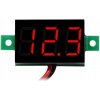 Digitálny voltmeter Veoz LED voltmeter Digitálny voltmeter Veoz LED voltmeter