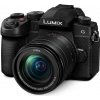 Fotoaparát Panasonic DC-G97ME telo + objektív čierny Fotoaparát Panasonic DC-G97ME telo + objektív čierny