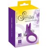 Cock Ring Ultra Soft Rabbit vibračný krúžok Cock Ring Ultra Soft Rabbit vibračný krúžok