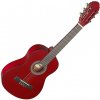 Stagg C410 M RED - 1/2 klasická gitara Stagg C410 M RED - 1/2 klasická gitara