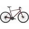 MARIN Fairfax 2 bicykel, červená/čierna Zvoľte Variant: XL MARIN Fairfax 2 bicykel, červená/čierna Zvoľte Variant: XL