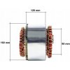 Stator 380v / 120mm s hliníkovým vinutím (Stator, generátor elektriny pre elektrocentrály 380V / 120mm) Stator 380v / 120mm s hliníkovým vinutím (Stator, generátor elektriny pre elektrocentrály 380V / 120mm)