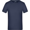 James & Nicholson Tričko JN 358K, sportovní, žerzejové, krátký rukáv, dětské COT02358K00303-navy L Navy James & Nicholson Tričko JN 358K, sportovní, žerzejové, krátký rukáv, dětské COT02358K00303-navy L Navy