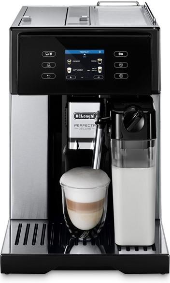 DeLonghi Perfecta Evo DeLuxe ESAM 460.75.MB