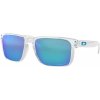 Sluneční brýle OAKLEY HOLBROOK XL POLISHED CLEAR / PRIZM SAPPHIRE POLARIZED OO9417-0759 BONUS! Sluneční brýle OAKLEY HOLBROOK XL POLISHED CLEAR / PRIZM SAPPHIRE POLARIZED OO9417-0759 BONUS!
