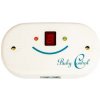 Digitálny monitor dychu Baby Control - biely Digitálny monitor dychu Baby Control - biely