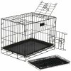 Transportná klietka pre psa a zvieratá NUXIE® PREMIUM M 60 cm (Kovový box pre psa, mačku alebo králika na doma aj cestovanie) Transportná klietka pre psa a zvieratá NUXIE® PREMIUM M 60 cm (Kovový box pre psa, mačku alebo králika na doma aj cestovanie)