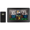 FanJu 3378 Multifunkčný meteorologický budík s meraním teploty a vlhkosti FanJu 3378 Multifunkčný meteorologický budík s meraním teploty a vlhkosti