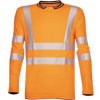 Tričko s dlhým rukávom ARDON SIGNAL Hi-Vis oranžové H5927 H5927/2XL 2XL Tričko s dlhým rukávom ARDON SIGNAL Hi-Vis oranžové H5927 H5927/2XL 2XL