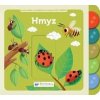 Hmyz Moja knižka s pohyblivými prvkami - Sonia Baretti Hmyz Moja knižka s pohyblivými prvkami - Sonia Baretti