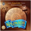 Opavia Kolonáda kúpeľné oplátky čokoládové 200 g Opavia Kolonáda kúpeľné oplátky čokoládové 200 g