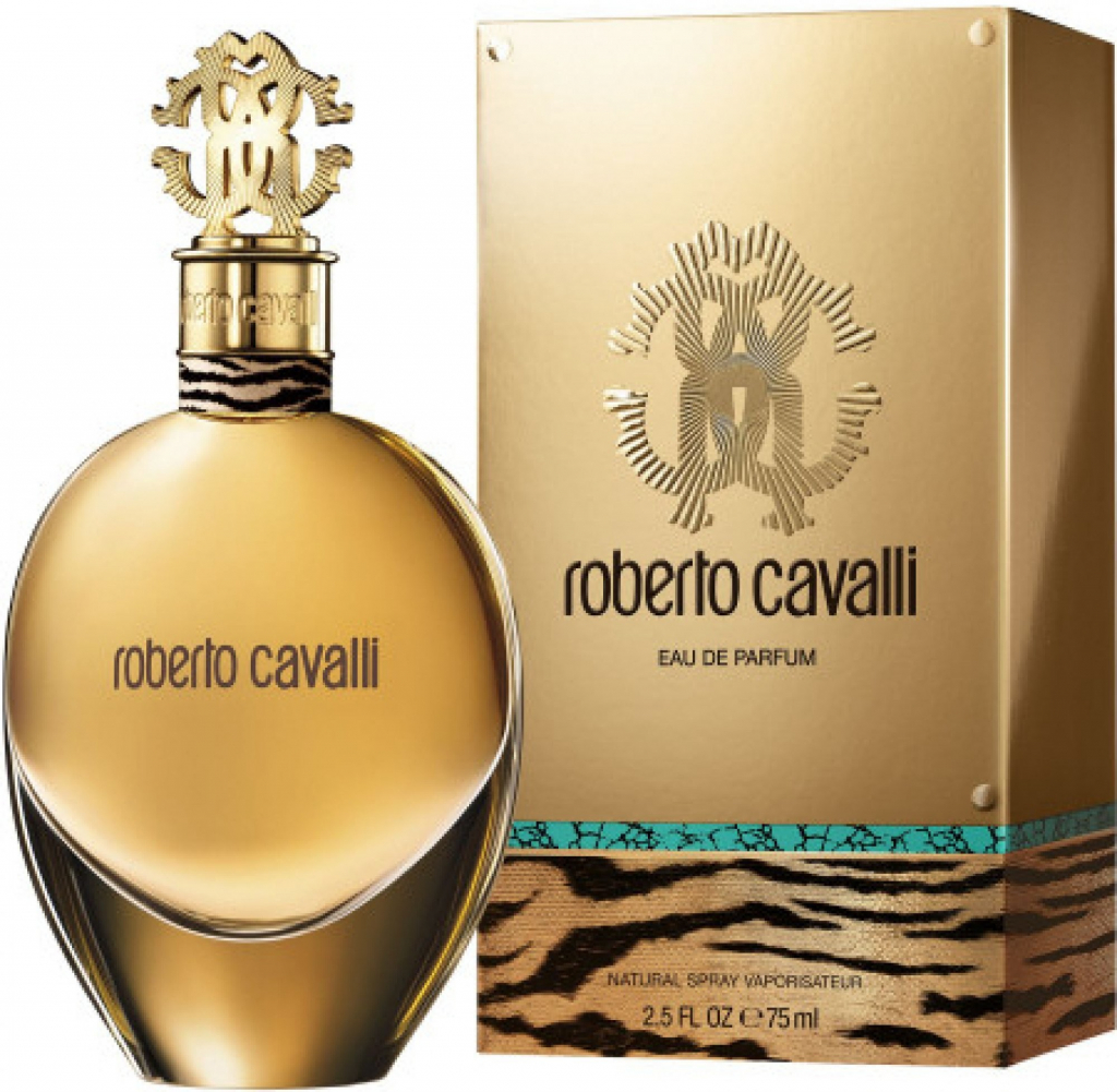 Roberto Cavalli Roberto Cavalli Eau de Parfum parfumovaná voda dámska 75 ml