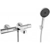 kielle Oudee - Termostatická vaňová batéria s príslušenstvom, chróm - 10302SNT20 kielle Oudee - Termostatická vaňová batéria s príslušenstvom, chróm - 10302SNT20