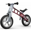 FirstBIKE Odrážadlo Street Red FirstBIKE Odrážadlo Street Red