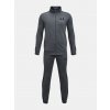 Chlapčenská súprava Under Armour UA Knit Track Suit Šedá YMD Chlapčenská súprava Under Armour UA Knit Track Suit Šedá YMD